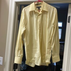 Express long sleeve yellow